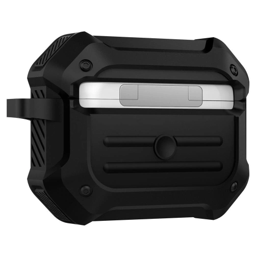 Kup Etui Spigen Tough Armor Airpods Pro Fekete - SPN971BLK - {ean13} - Sklep Home Screen