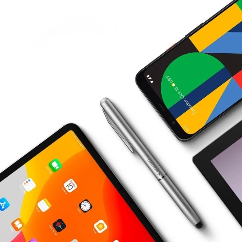 Buy Spigen Stylus Pen Silver - SPN969SLV - {ean13} - Home Screen Store Europe