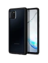 Etui Spigen Ultra Hybrid Galaxy Note 10 Lite Matt Fekete
