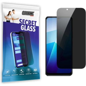 Matowe szkło prywatyzujące GrizzGlass SecretGlass do Vivo IQOO Z7i