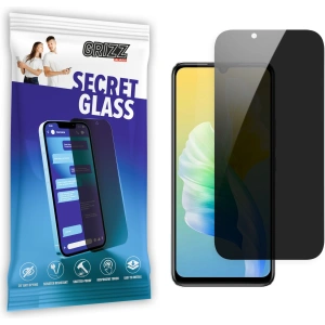 Matowe szkło prywatyzujące GrizzGlass SecretGlass do Vivo S10e