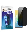 Matowe szkło prywatyzujące GrizzGlass SecretGlass do Vivo S10e