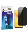 Matowe szkło prywatyzujące GrizzGlass SecretGlass do Vivo S15
