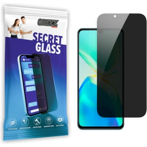 Matowe szkło prywatyzujące GrizzGlass SecretGlass do Vivo S15e