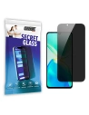 Matowe szkło prywatyzujące GrizzGlass SecretGlass do Vivo S15e