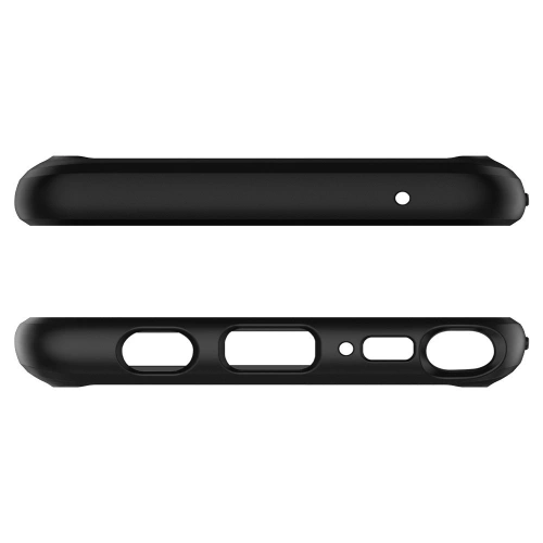 Kup Etui Spigen Ultra Hybrid Galaxy Note 10 Lite Matt Fekete - SPN968BLK - {ean13} - Sklep Home Screen