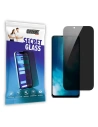 Matowe szkło prywatyzujące GrizzGlass SecretGlass do Vivo V20 SE