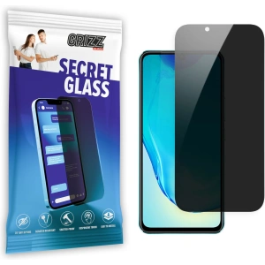 Matowe szkło prywatyzujące GrizzGlass SecretGlass do Vivo V25 5G