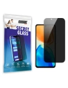 Matowe szkło prywatyzujące GrizzGlass SecretGlass do Vivo V25e