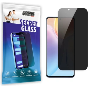 Matowe szkło prywatyzujące GrizzGlass SecretGlass do Vivo X70 Pro Plus