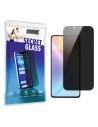 Matowe szkło prywatyzujące GrizzGlass SecretGlass do Vivo X70 Pro Plus