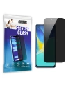 Matowe szkło prywatyzujące GrizzGlass SecretGlass do Vivo Y01