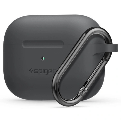 Buy Spigen Silicone Fit Airpods Pro Charcoal - SPN959CHR - {ean13} - Home Screen Store Europe