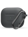 Etui Spigen Silicone Fit Airpods Pro Charcoal