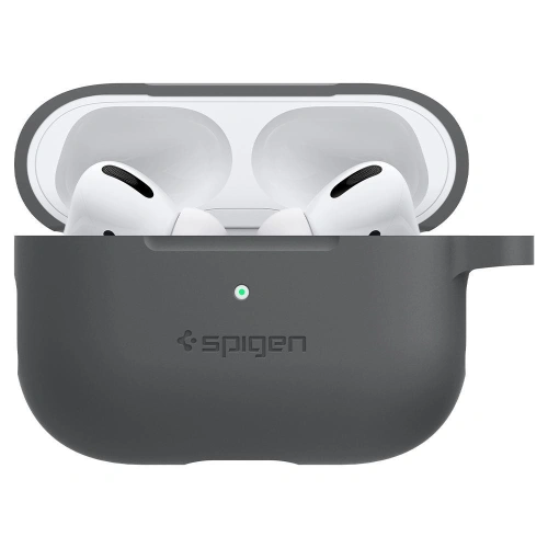 Buy Spigen Silicone Fit Airpods Pro Charcoal - SPN959CHR - {ean13} - Home Screen Store Europe