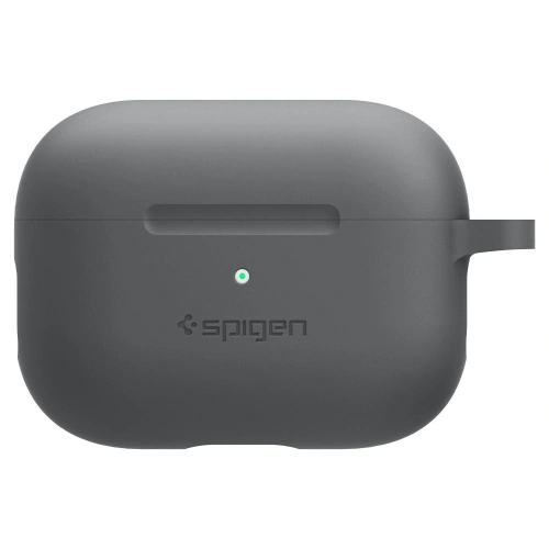 Kup Spigen Carcasă Silicone Fit Airpods Pro Charcoal - SPN959CHR - {ean13} - Sklep Home Screen