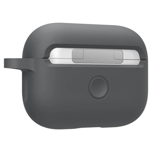 Buy Spigen Silicone Fit Airpods Pro Charcoal - SPN959CHR - {ean13} - Home Screen Store Europe