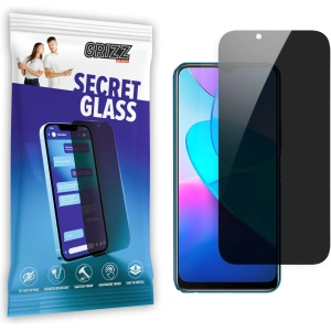 Matowe szkło prywatyzujące GrizzGlass SecretGlass do Vivo Y11s