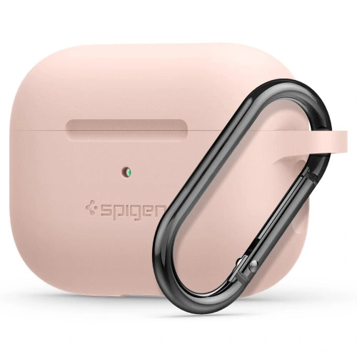 Kup Etui Spigen Silicone Fit Airpods Pro Rózsaszín - SPN958PNK - {ean13} - Sklep Home Screen