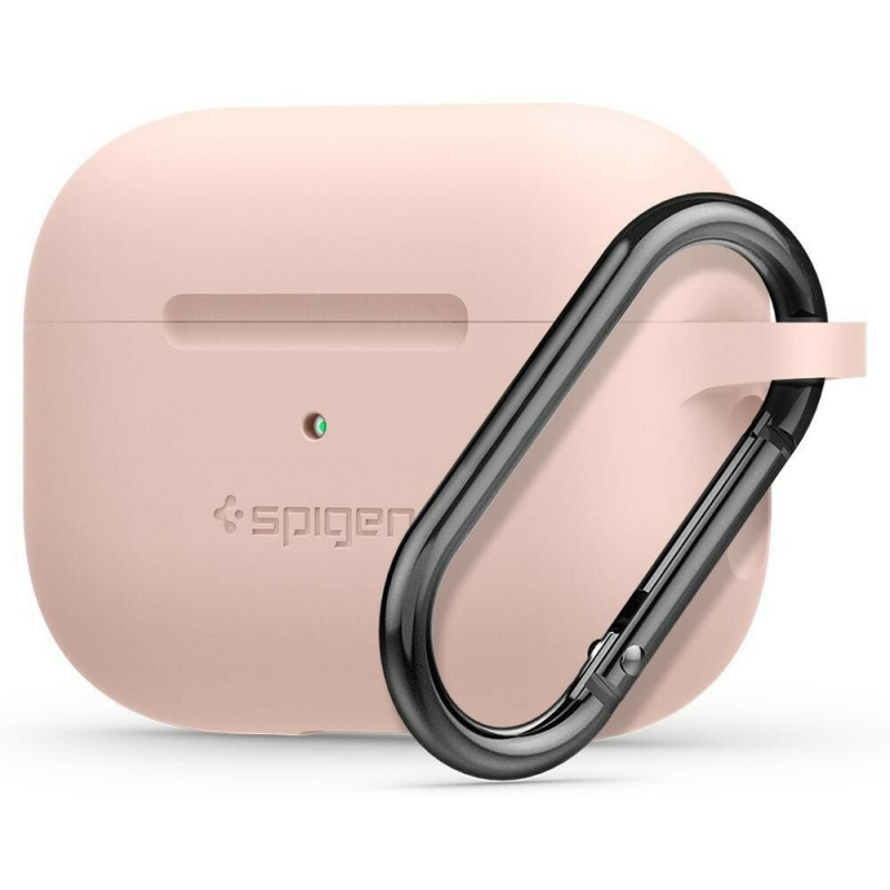 Buy Spigen Silicone Fit Airpods Pro Pink - 8809685623977 - SPN958PNK - Homescreen.pl