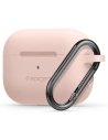 Etui Spigen Silicone Fit Airpods Pro Růžové
