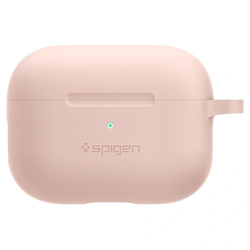 Kup Etui Spigen Silicone Fit Airpods Pro Rózsaszín - SPN958PNK - {ean13} - Sklep Home Screen