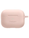 Kup Etui Spigen Silicone Fit Airpods Pro Rózsaszín - SPN958PNK - {ean13} - Sklep Home Screen