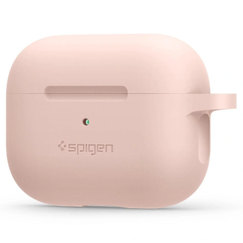 Kup Etui Spigen Silicone Fit Airpods Pro Rózsaszín - SPN958PNK - {ean13} - Sklep Home Screen