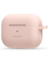 Kup Etui Spigen Silicone Fit Airpods Pro Rózsaszín - SPN958PNK - {ean13} - Sklep Home Screen