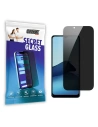 Matowe szkło prywatyzujące GrizzGlass SecretGlass do Vivo Y20s