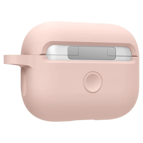 Kup Etui Spigen Silicone Fit Airpods Pro Rózsaszín - SPN958PNK - {ean13} - Sklep Home Screen