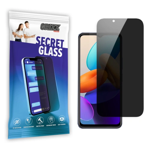 Kup GrizzGlass Sichtschutzglas SecretGlass für Vivo Y22s - GRZ5896 - {ean13} - Sklep Home Screen