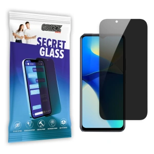 Matowe szkło prywatyzujące GrizzGlass SecretGlass do Vivo Y30 5G