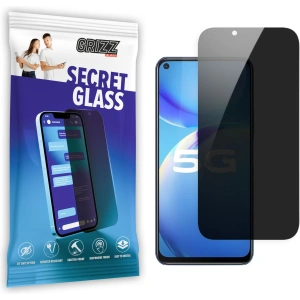Matowe szkło prywatyzujące GrizzGlass SecretGlass do Vivo Y70T 5G