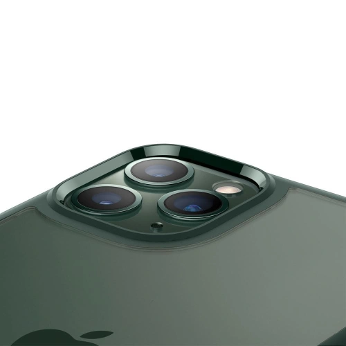 Kup Case Spigen Ultra Hybrid Apple iPhone 11 Pro Mitternachtsgrün - SPN952GRN - {ean13} - Sklep Home Screen