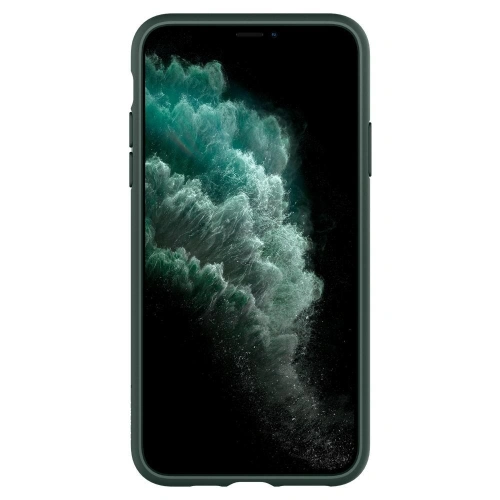 Kup Etui Spigen Ultra Hybrid Apple iPhone 11 Pro Midnight Green - SPN952GRN - {ean13} - Sklep Home Screen