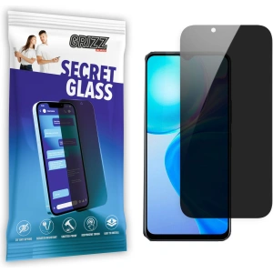 Matowe szkło prywatyzujące GrizzGlass SecretGlass do Vivo Y73t