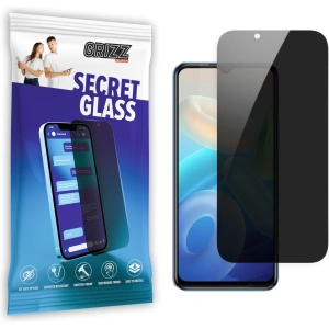 Matowe szkło prywatyzujące GrizzGlass SecretGlass do Vivo Y75 5G