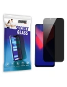 Matowe szkło prywatyzujące GrizzGlass SecretGlass do Wiko 5G