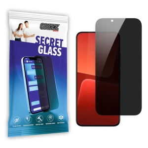 Matowe szkło prywatyzujące GrizzGlass SecretGlass do Xiaomi 13
