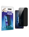 Kup A privatizáló üveg GrizzGlass SecretGlass a Xiaomi BlackShark 5 Pro-hoz - GRZ5930 - {ean13} - Sklep Home Screen