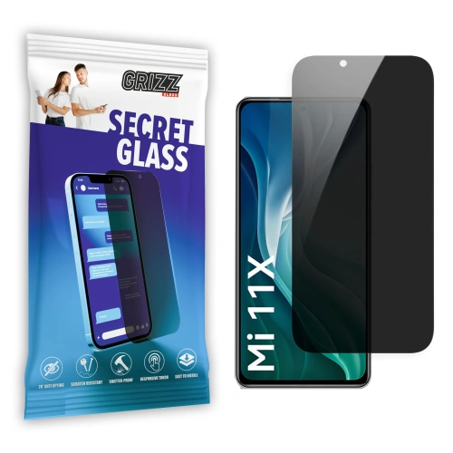 Kup Sklo privatizující GrizzGlass SecretGlass pro Xiaomi Mi 11X 5G - GRZ5935 - {ean13} - Sklep Home Screen