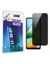 Matowe szkło prywatyzujące GrizzGlass SecretGlass do Xiaomi POCO C50