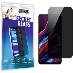 Kup GrizzGlass Xiaomi Sichtschutzglas SecretGlass für POCO X4 Pro - GRZ5952 - {ean13} - Sklep Home Screen