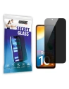 Matowe szkło prywatyzujące GrizzGlass SecretGlass do Xiaomi Redmi 10 Power
