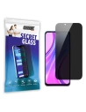 Matowe szkło prywatyzujące GrizzGlass SecretGlass do Xiaomi Redmi 9C