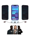 Kup Privatizáló üveg GrizzGlass SecretGlass Xiaomi Redmi 9T-hez - GRZ5969 - {ean13} - Sklep Home Screen