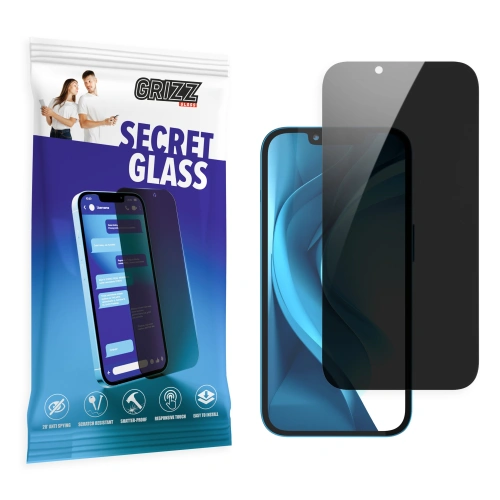 Kup Sticlă de confidențialitate GrizzGlass SecretGlass pentru Xiaomi Redmi A2 - GRZ5971 - {ean13} - Sklep Home Screen