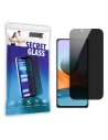 Kup GrizzGlass Xiaomi Sichtschutzglas SecretGlass für Redmi Note 10 Pro Max - GRZ5983 - {ean13} - Sklep Home Screen