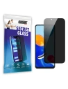 Matowe szkło prywatyzujące GrizzGlass SecretGlass do Xiaomi Redmi Note 11 5G